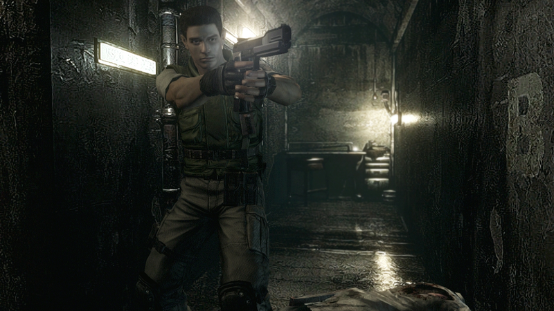 Illustration for article titled Resident Evil Is Getting an HD Remaster